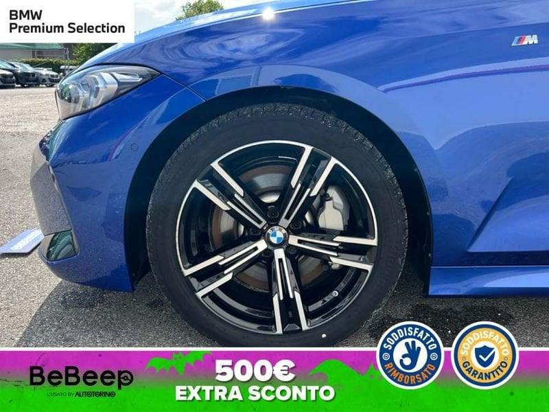 BMW Serie 3 330D MHEV 48V MSPORT AUTO