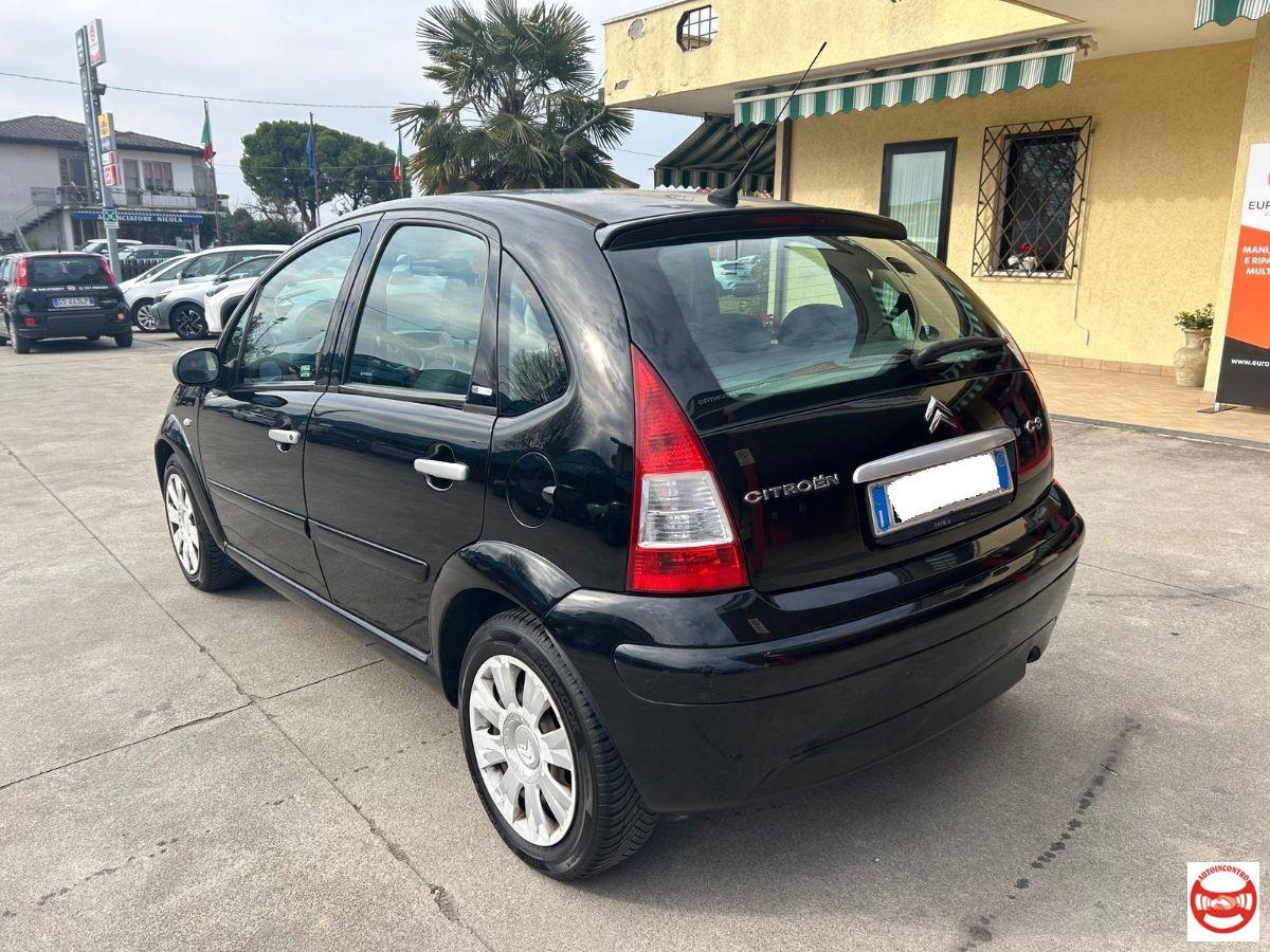 CITROEN - C3 1.4 Seduction CON IMPIANTO A GPL !!!