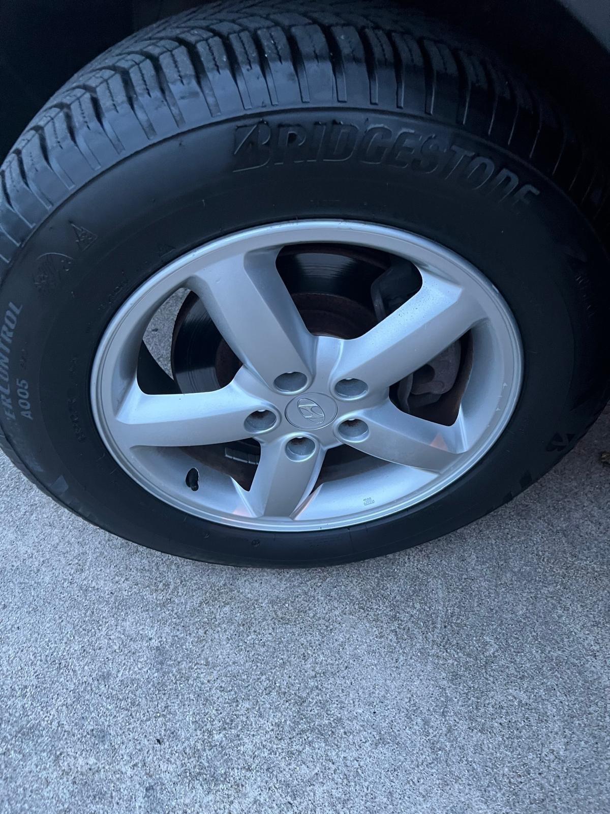 Hyundai Santa Fe 2.2 CRDi VGT Dynamic Top 5 p.ti