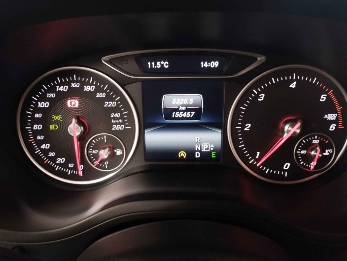 MERCEDES B 180 d Automatic Sport - UNICO PR - RETRO-CAM - X NEO-PATENTATI - GARANZIA