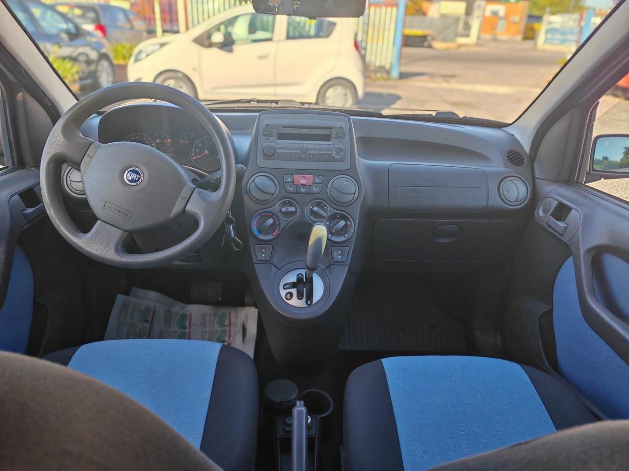 Fiat Panda 1.2 Dynamic AUTOMATICA