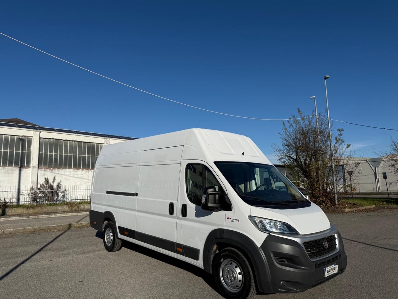 Fiat Ducato 30 2.3 MJT 130CV PC-TN Furgone