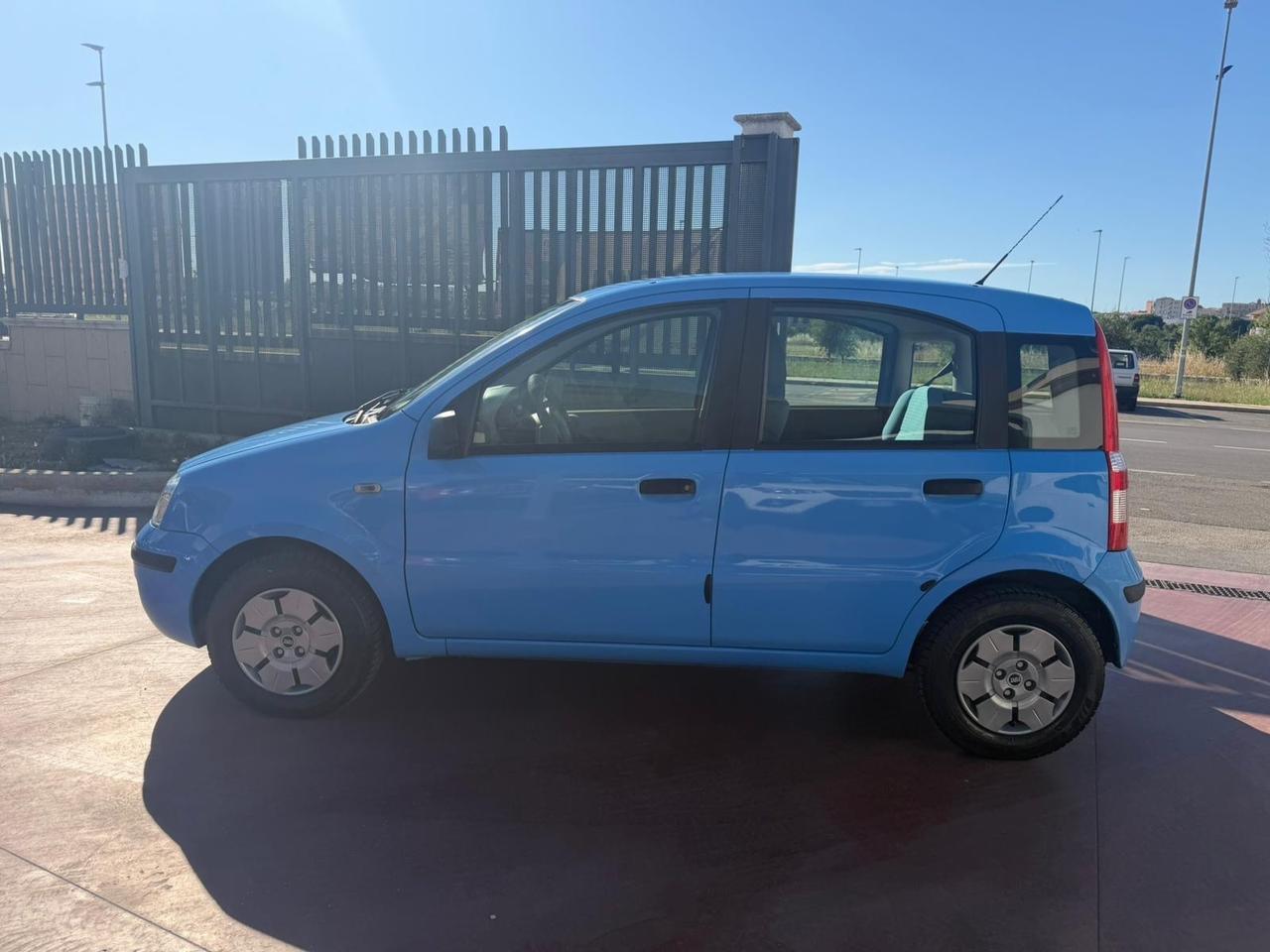 Fiat Panda 1.2 Emotion