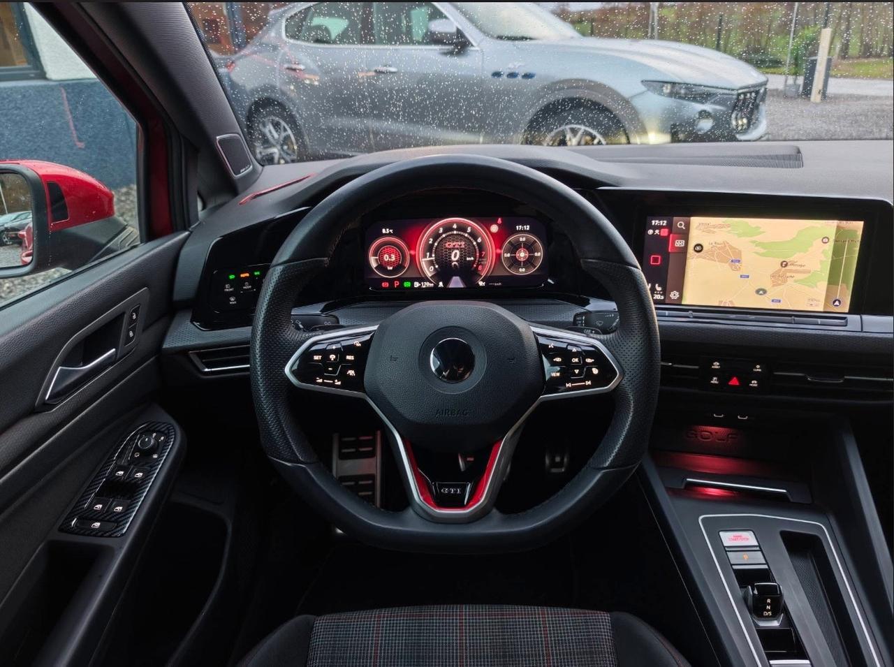 Volkswagen Golf GTI 2.0 TSI