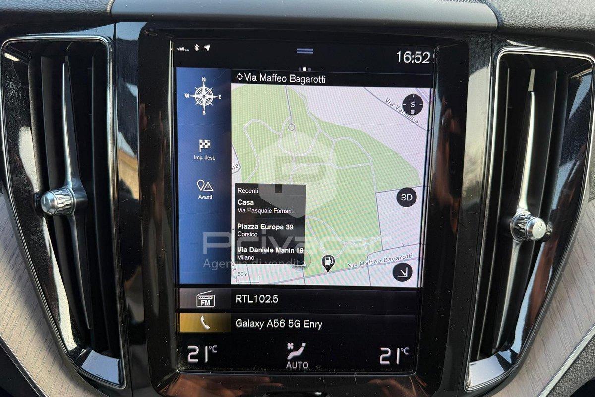 VOLVO XC60 D4 AWD Geartronic Kinetic