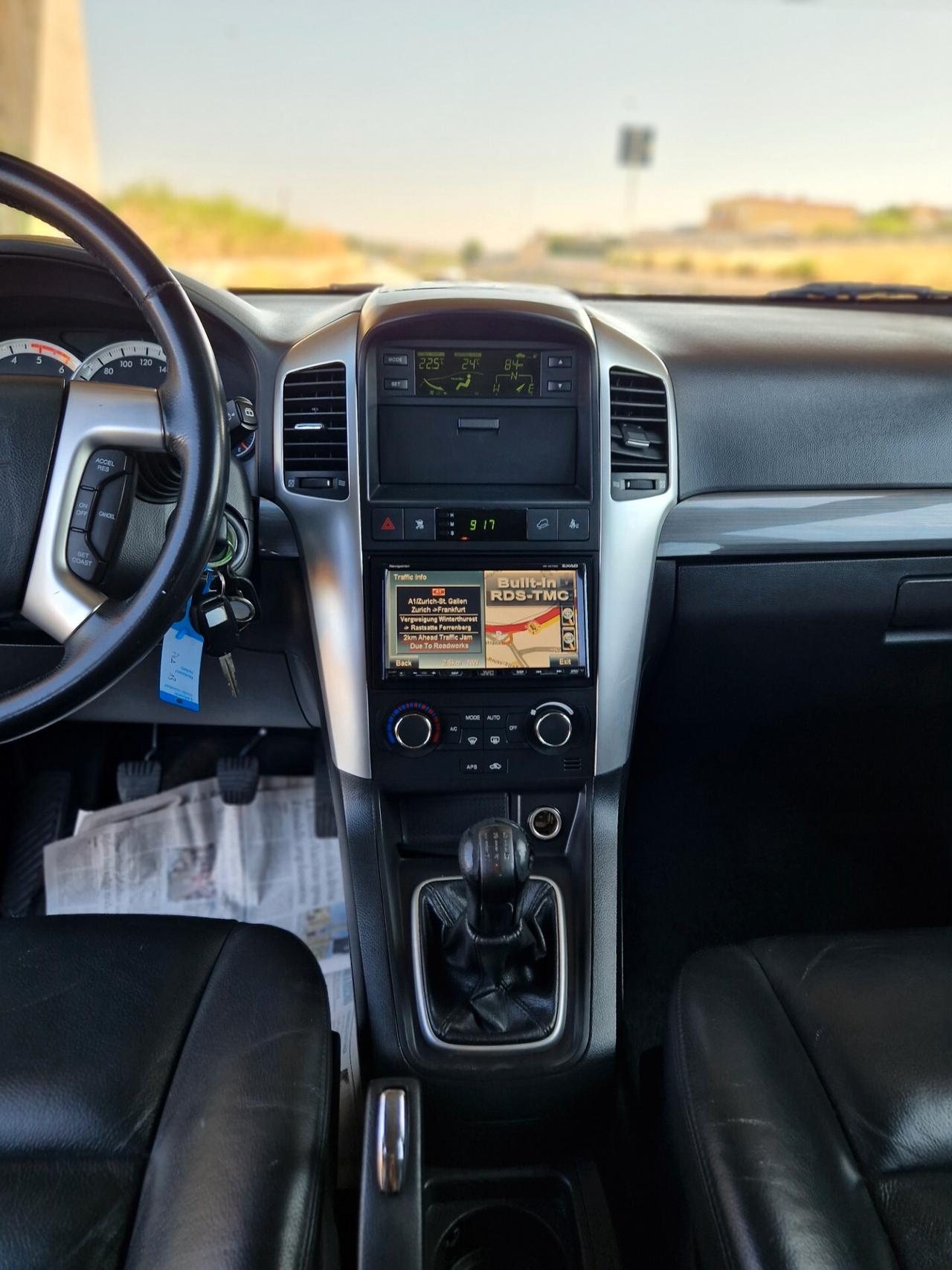 Chevrolet Captiva 2.0 VCDi sport