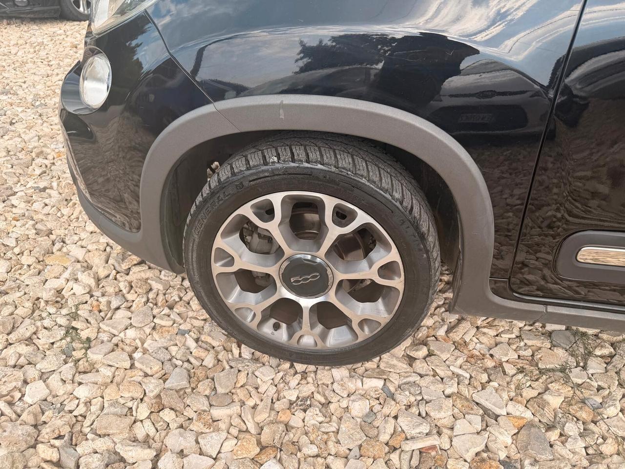 Fiat 500L 1.3 Multijet 85 CV Trekking