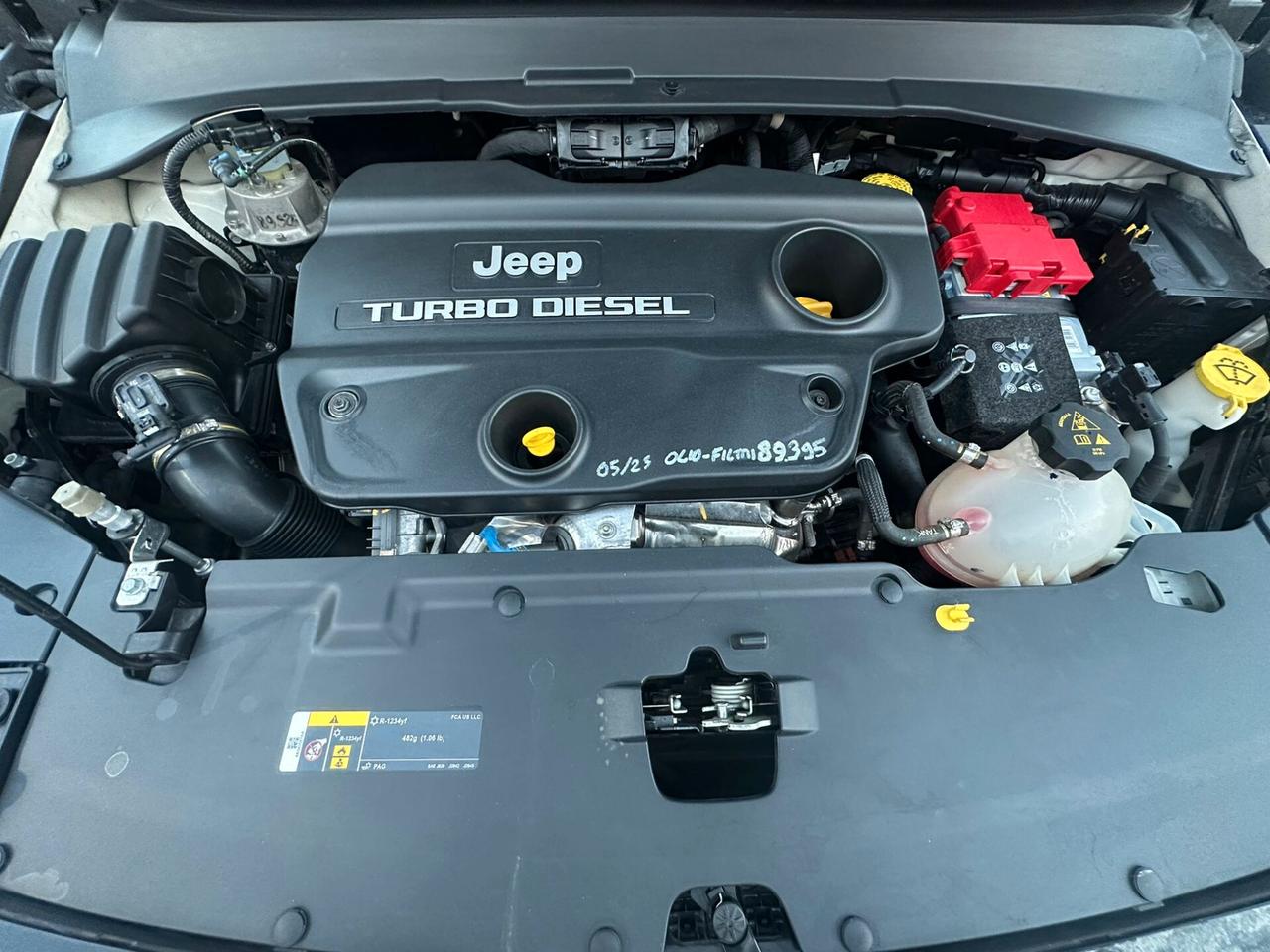 Jeep Compass 1.6 Multijet II 2WD Longitude