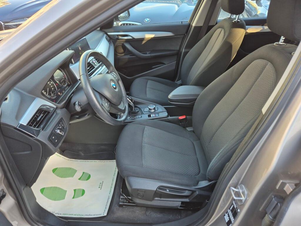 Bmw X1 s-Drive 18d 150cv Automatic