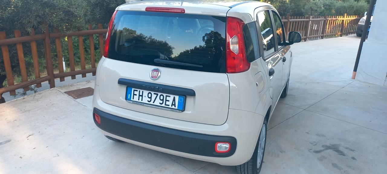 Fiat Panda 1.2 GPL