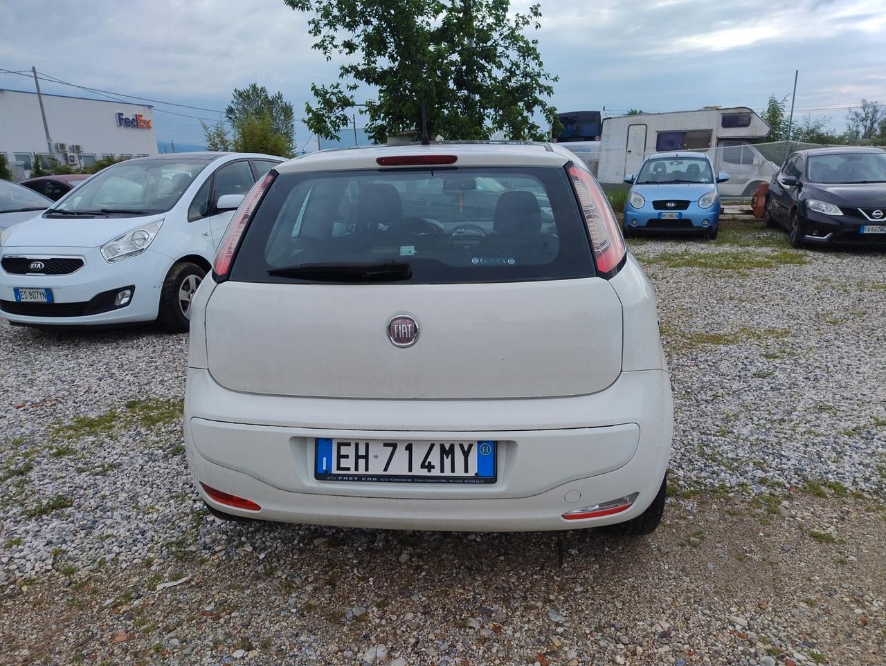 Fiat Punto Evo Punto Evo 1.3 Mjt 75 CV DPF 3 porte S&S Dynamic