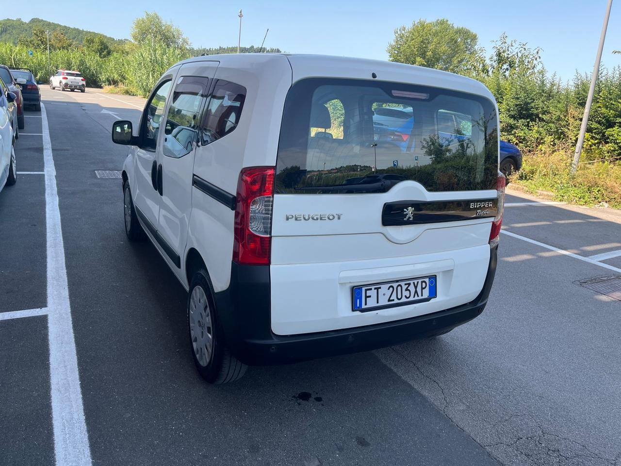 Peugeot Bipper Tepee 1.3 HDi 75 FAP Stop&Start robotizzato Active