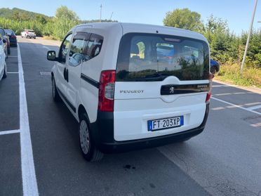 Peugeot Bipper Tepee 1.3 HDi 75 FAP Stop&Start robotizzato Active