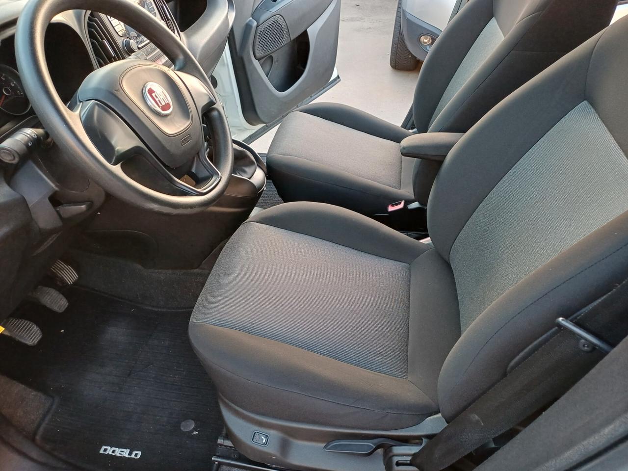 Fiat Doblo Doblò 1.3 MJT PL Combi Maxi N1 SX