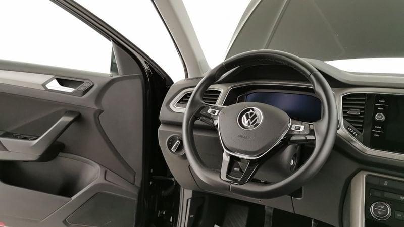 Volkswagen T-Roc 2.0 tdi Business 115cv