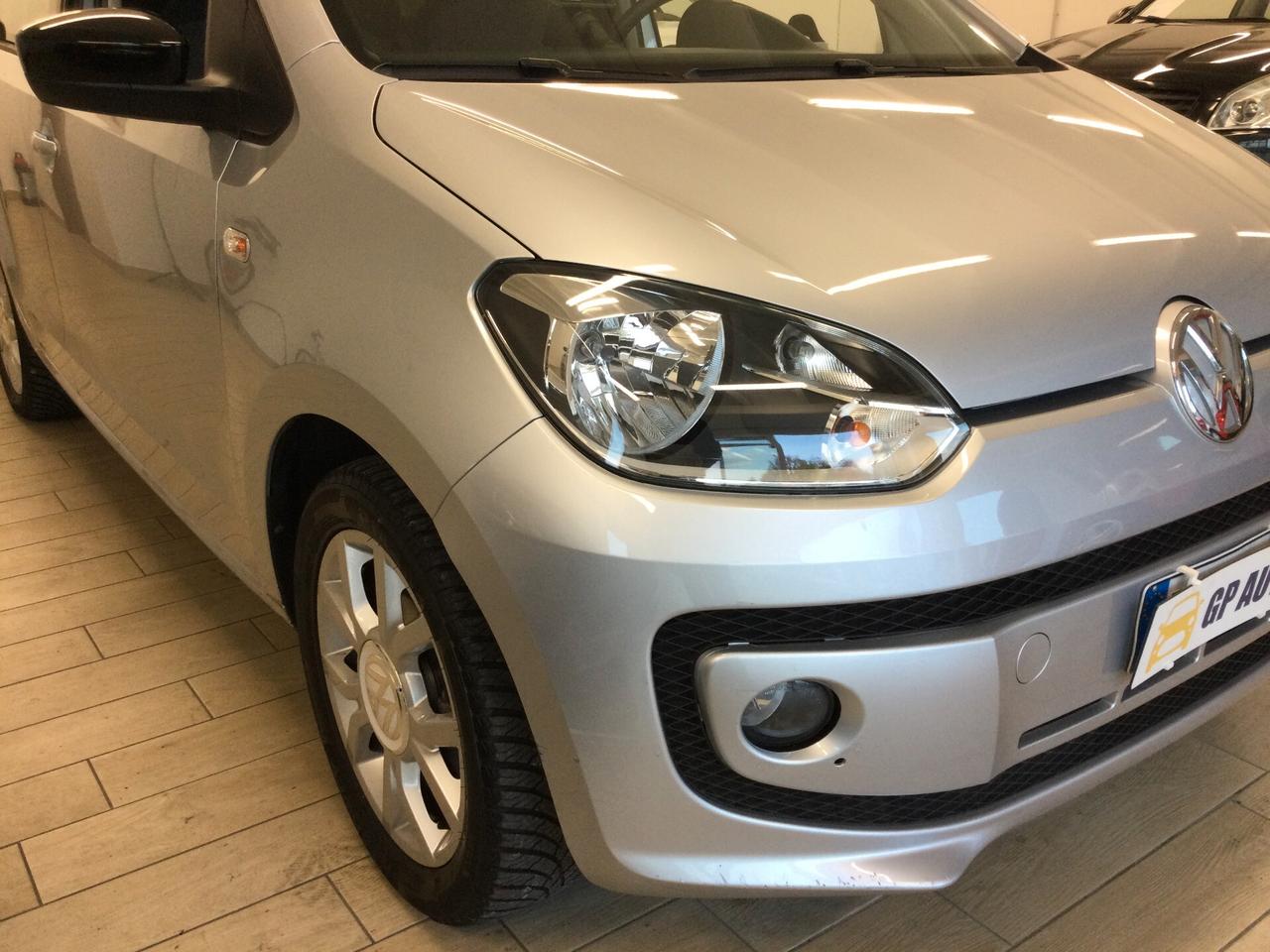 Volkswagen up! 1.0 5p. eco high BlueMotion Technology