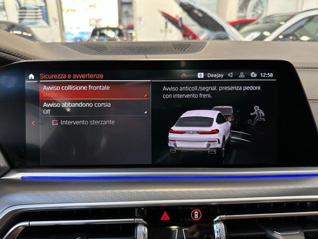 BMW X6 xDrive30d 48V xLine-20"-Tetto-Sosp. Pneum. - IVA