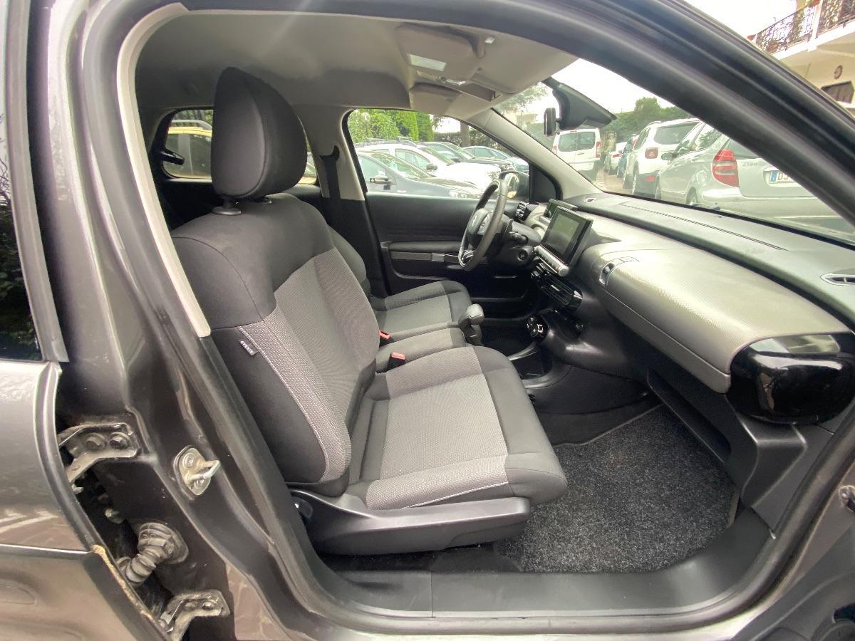 CITROEN C4 Cactus BlueHDi 100 S&S ETG6 Shine