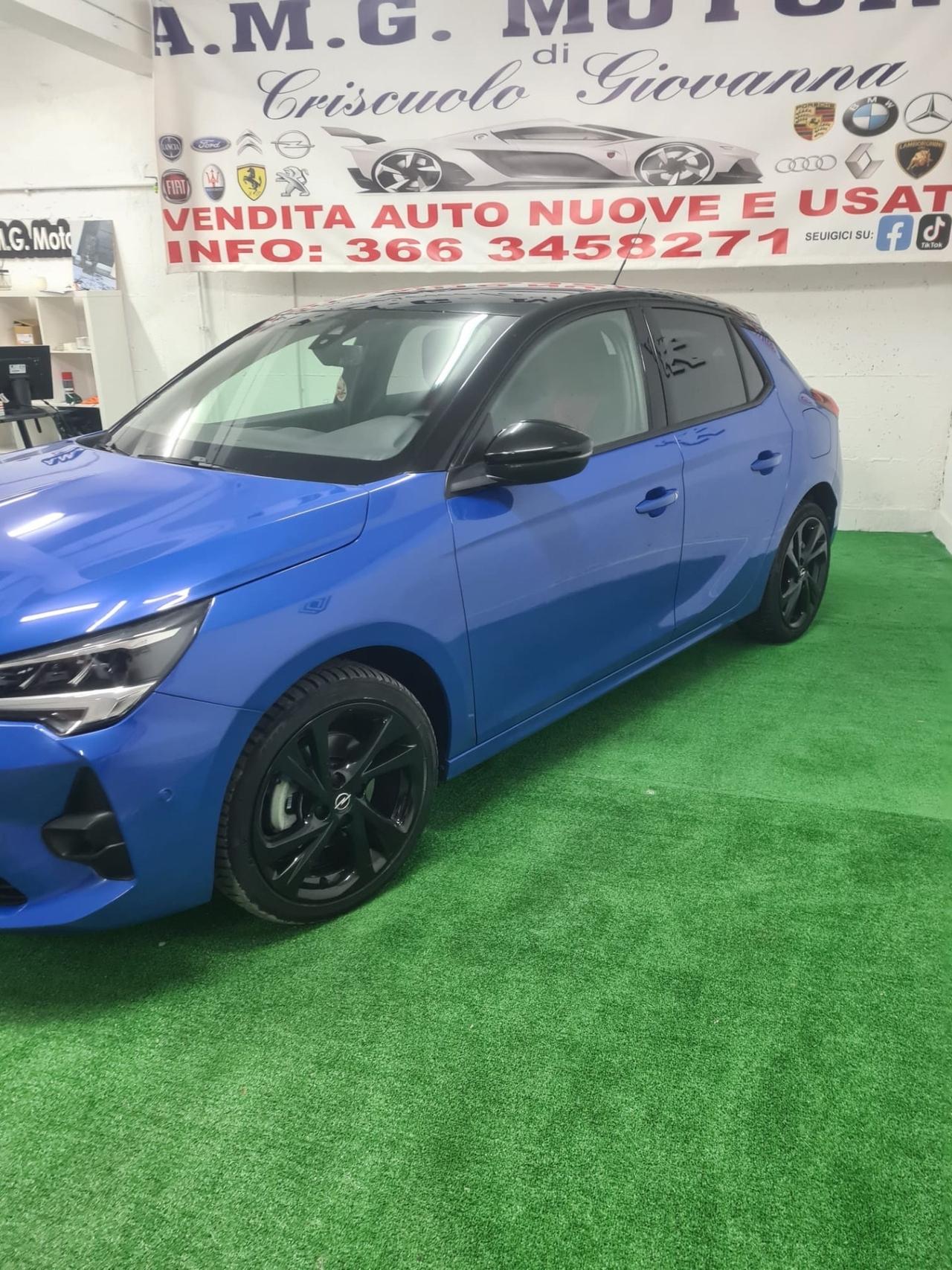 Opel Corsa 1.2 100 CV GS Line