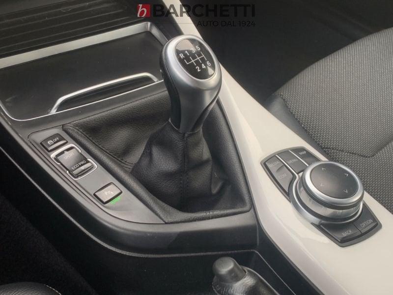 BMW Serie 1 (F20) 116D 5P. URBAN