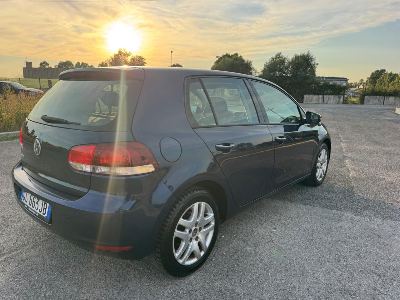 Volkswagen Golf Plus 1.6 Highline BiFuel