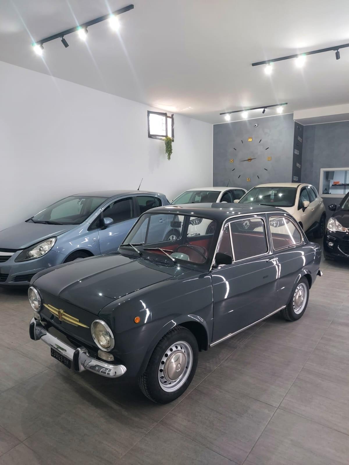 Fiat 100G 850 Berlina S Unico Proprietario