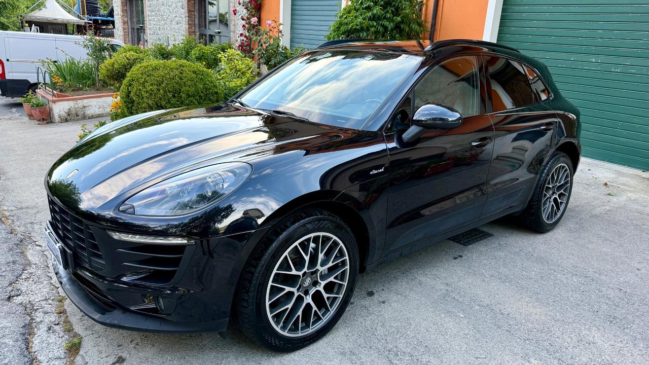 Porsche Macan 3.0 S Diesel