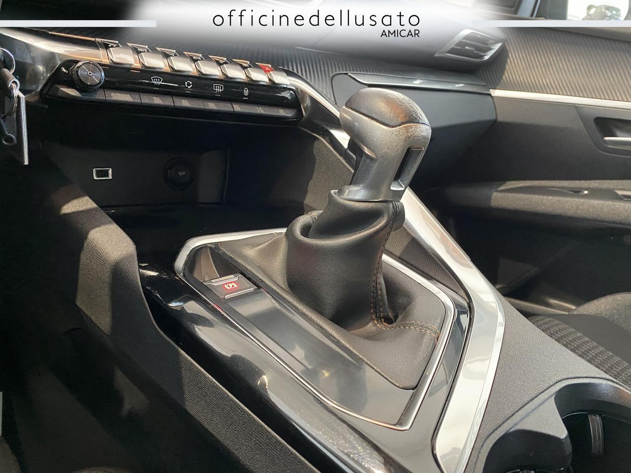 Peugeot 3008 1.5 bluehdi 130cv active s&s