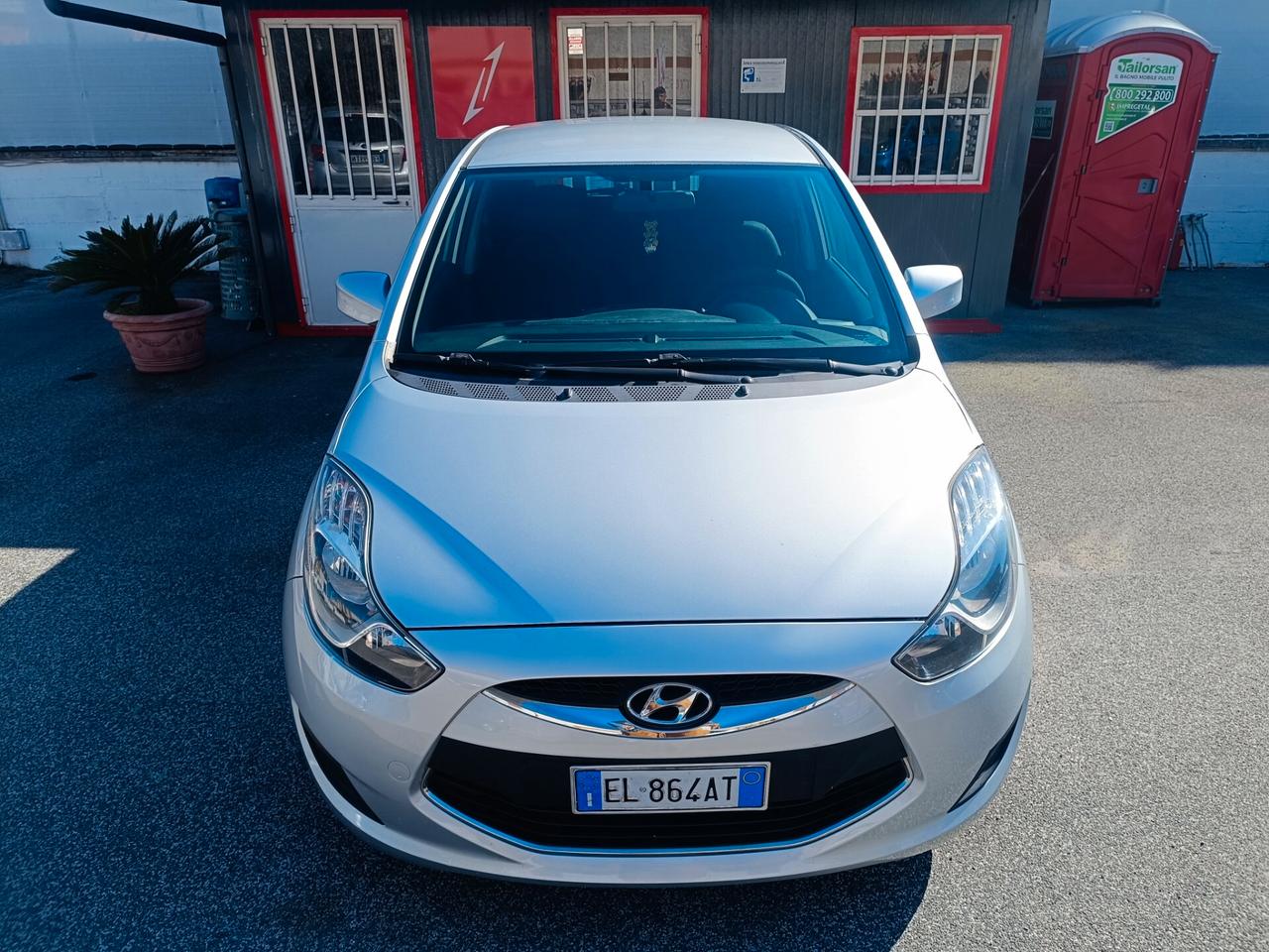 Hyundai iX20 1.4 90 CV Classic