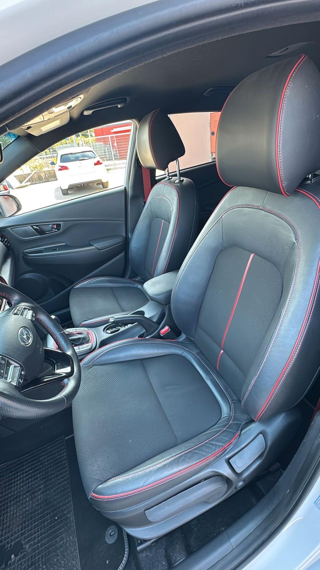 Hyundai Kona 1.6 CRDI 136 CV 4WD DCT Xpossible