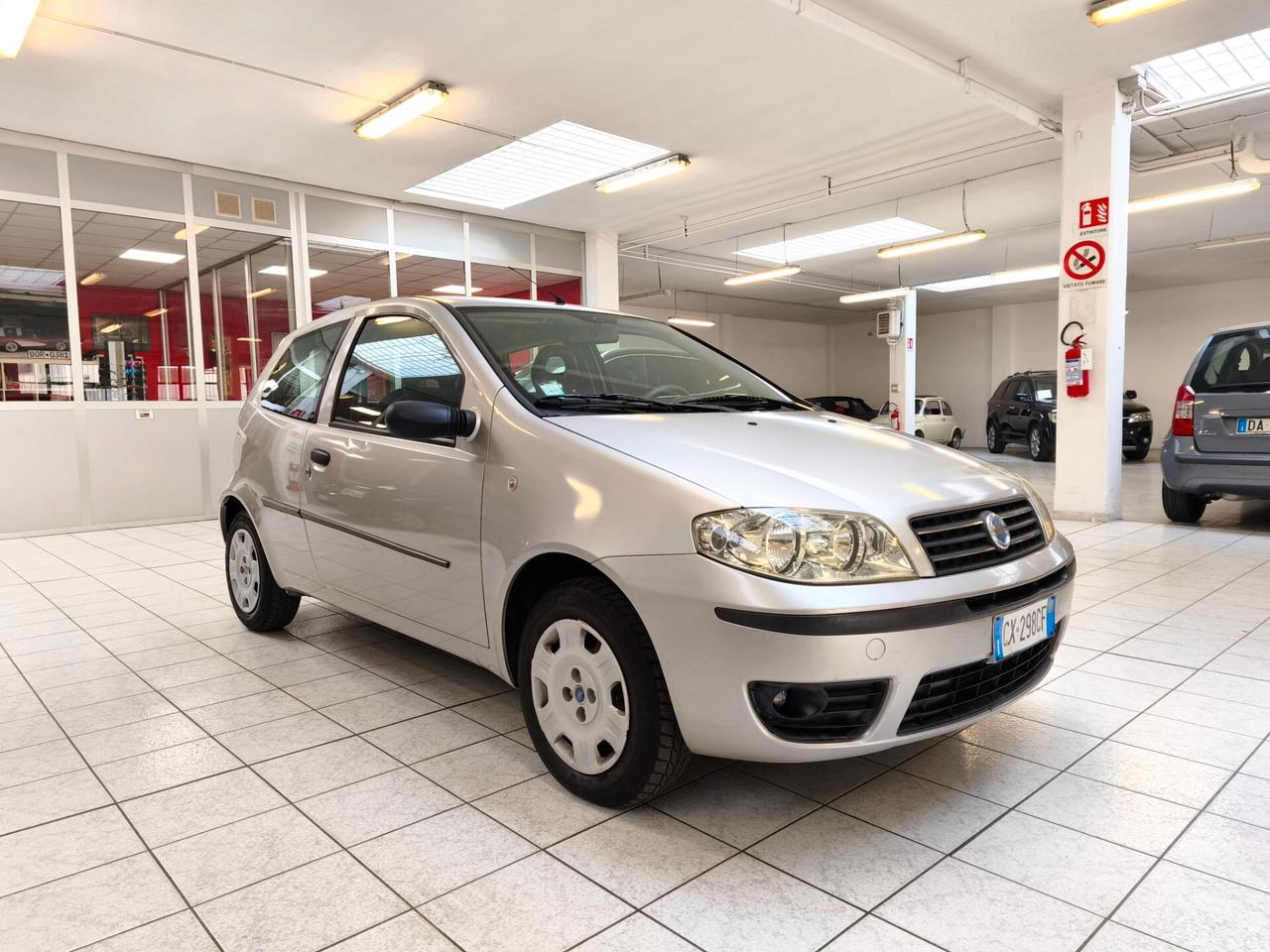 Fiat Punto 1.2 EURO 4 Benzina