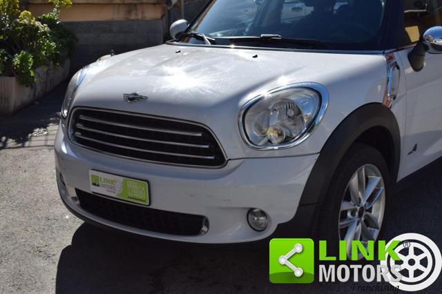 MINI Countryman Mini Cooper D Countryman ALL4 Automatica