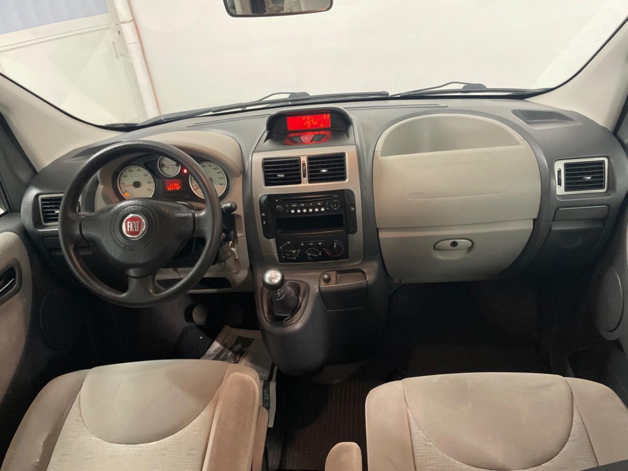 Fiat Scudo 2.0 MJT PL Combi 8 posti Nuovo !