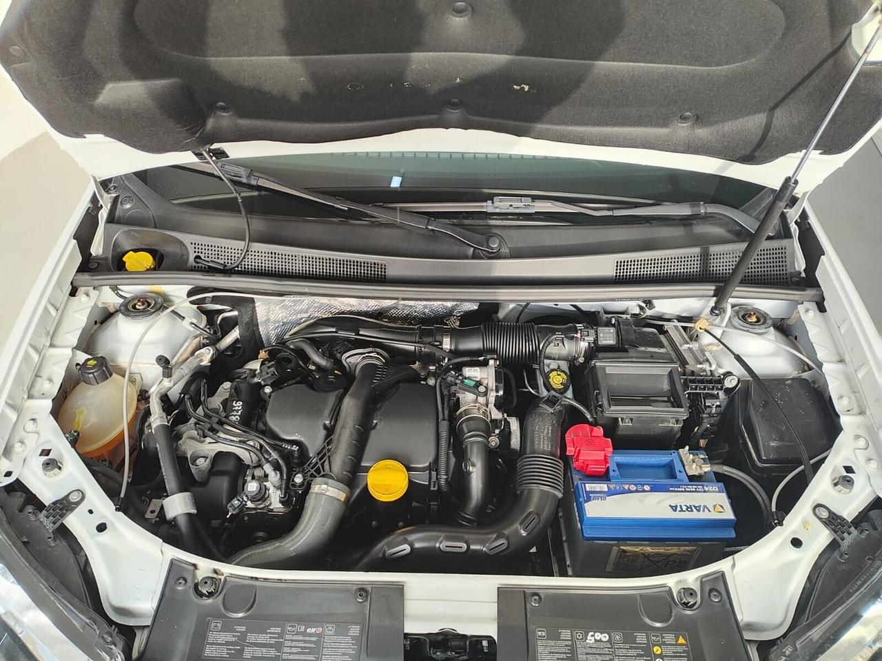 Dacia Sandero Stepway 1.5 dCi 8V 90CV Start&Stop P