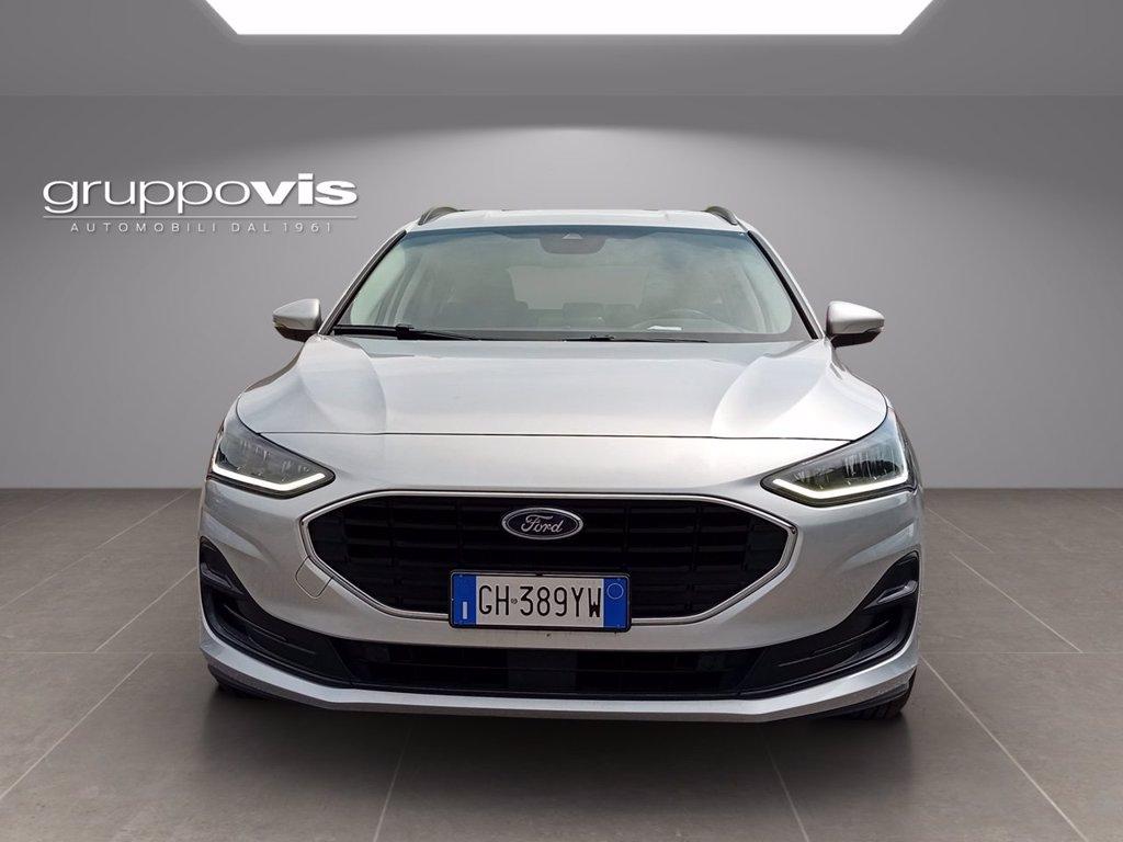 FORD Focus SW ecoblue Business del 2022