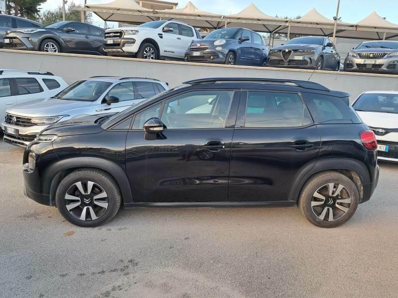 CITROEN C3 AIRCROSS PureTech 82 Shine