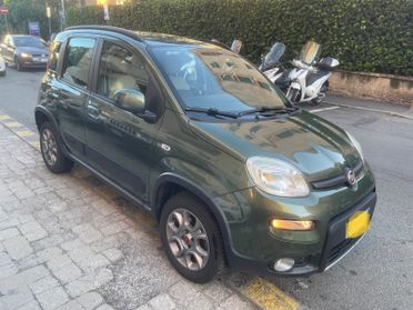 Fiat Panda 0.9 TwinAir Turbo S&S 4x4