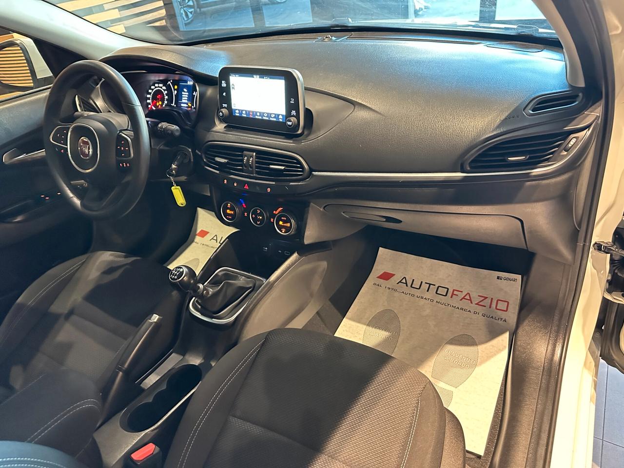 Fiat Tipo 1.6 Mjt S&S 5 porte Easy Business