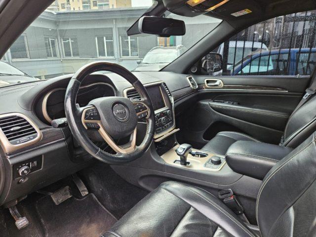JEEP Grand Cherokee 3.0 V6 CRD 250 CV Multijet II Overland