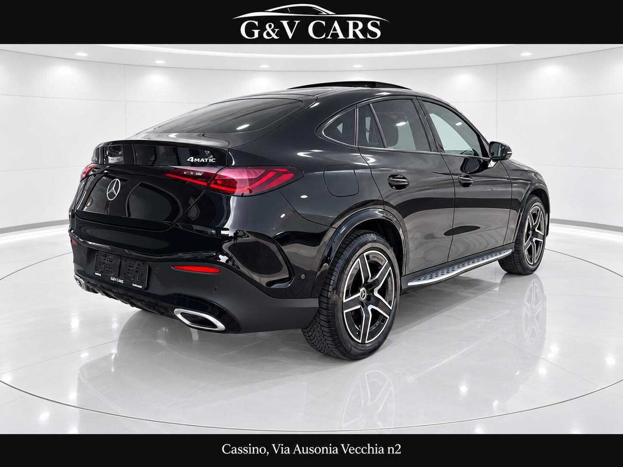 Mercedes-benz GLC 220 d 4Matic Coupé AMG Line Advanced Plus