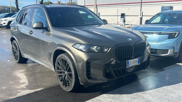 BMW X5 xDrive30d 48V Msport Pro