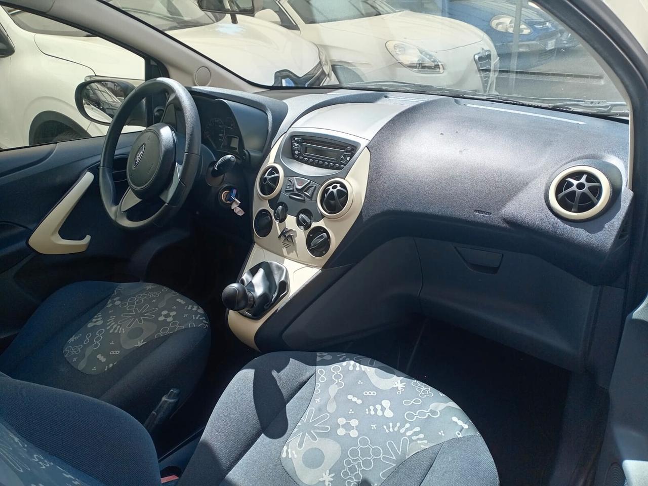 Ford Ka 1.2 8V 69CV Titanium