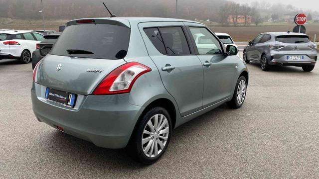 SUZUKI Swift 1.2 VVT 4WD 5 porte GL Top GPL
