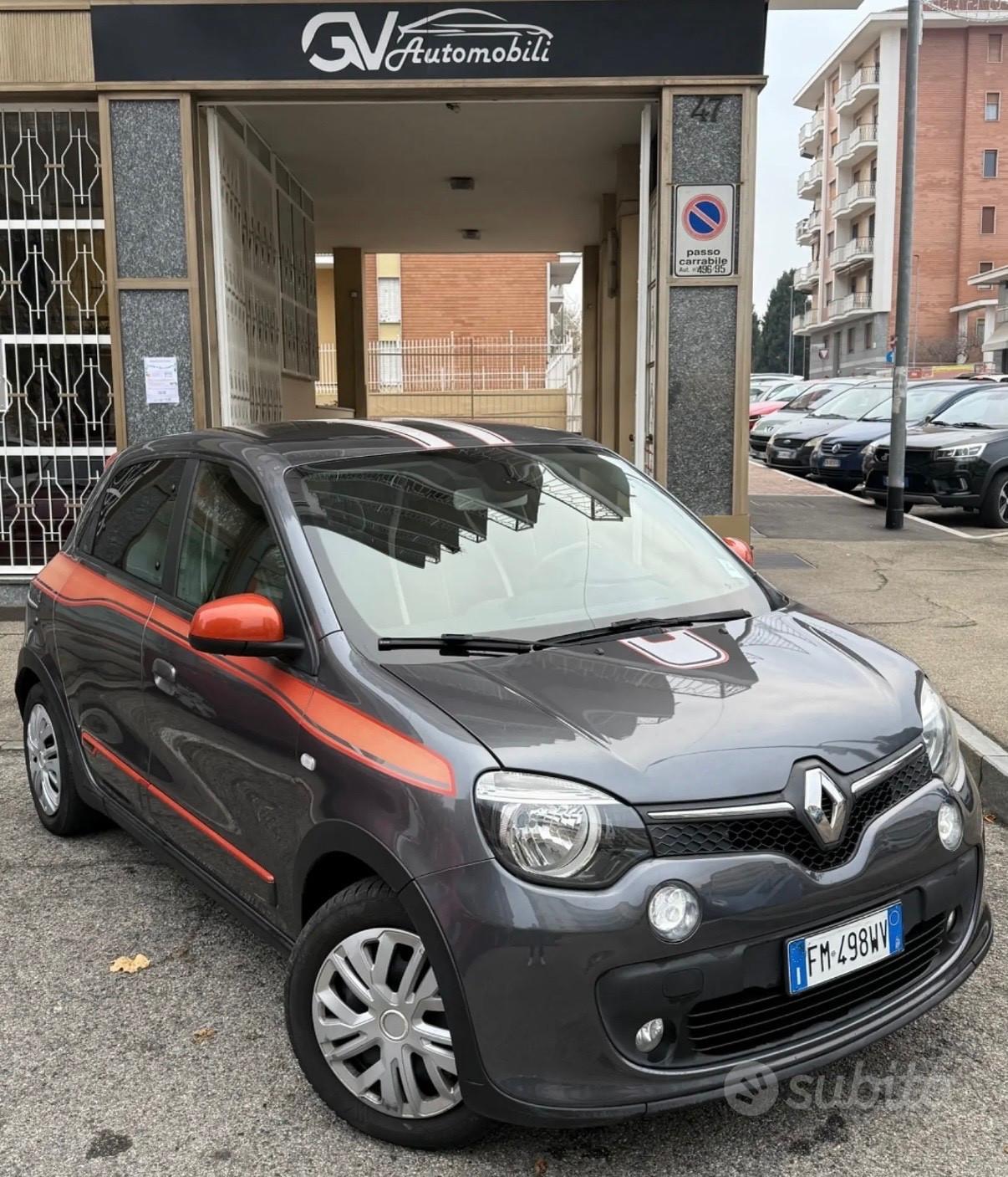 Renault Twingo TCe 110 CV Energy GT
