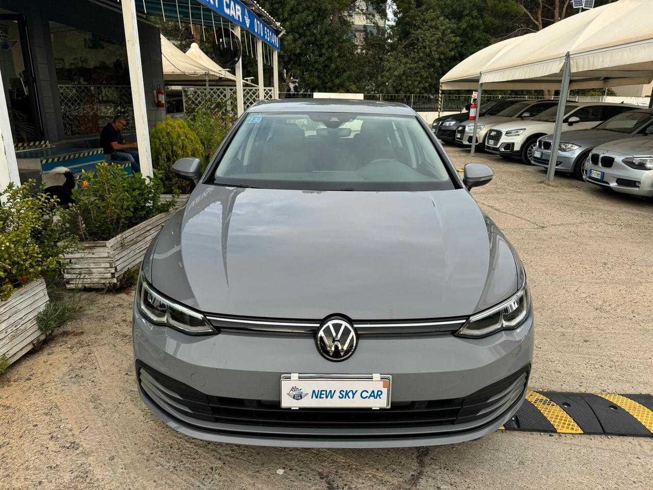 Volkswagen Golf 1.0 TSI EVO Life IVA ESPOSTA