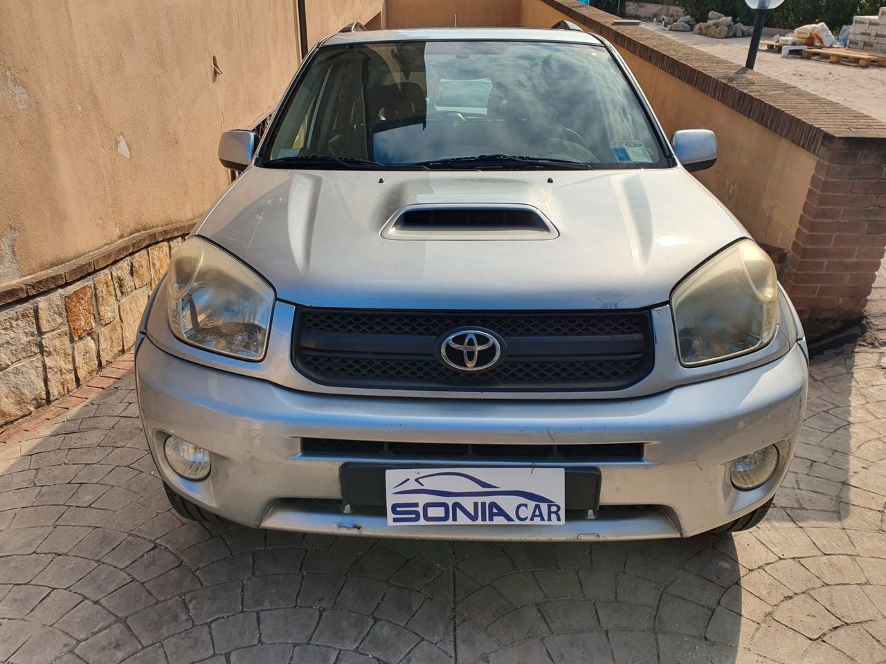 Toyota rav 4 2.0 turbo diesel 4x4