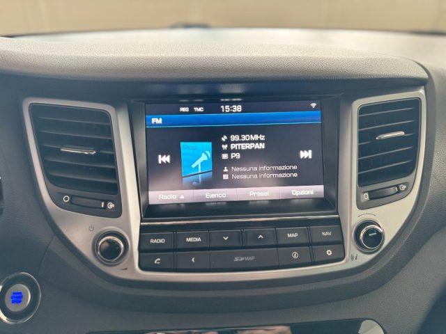 HYUNDAI Tucson 1.7 CRDi SOUND EDITION