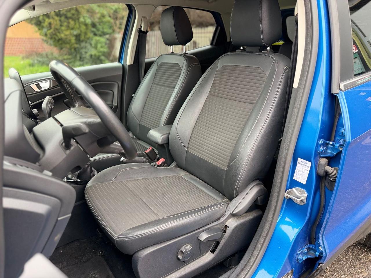 Ford EcoSport Titanium 1.0 EcoBoost #9014