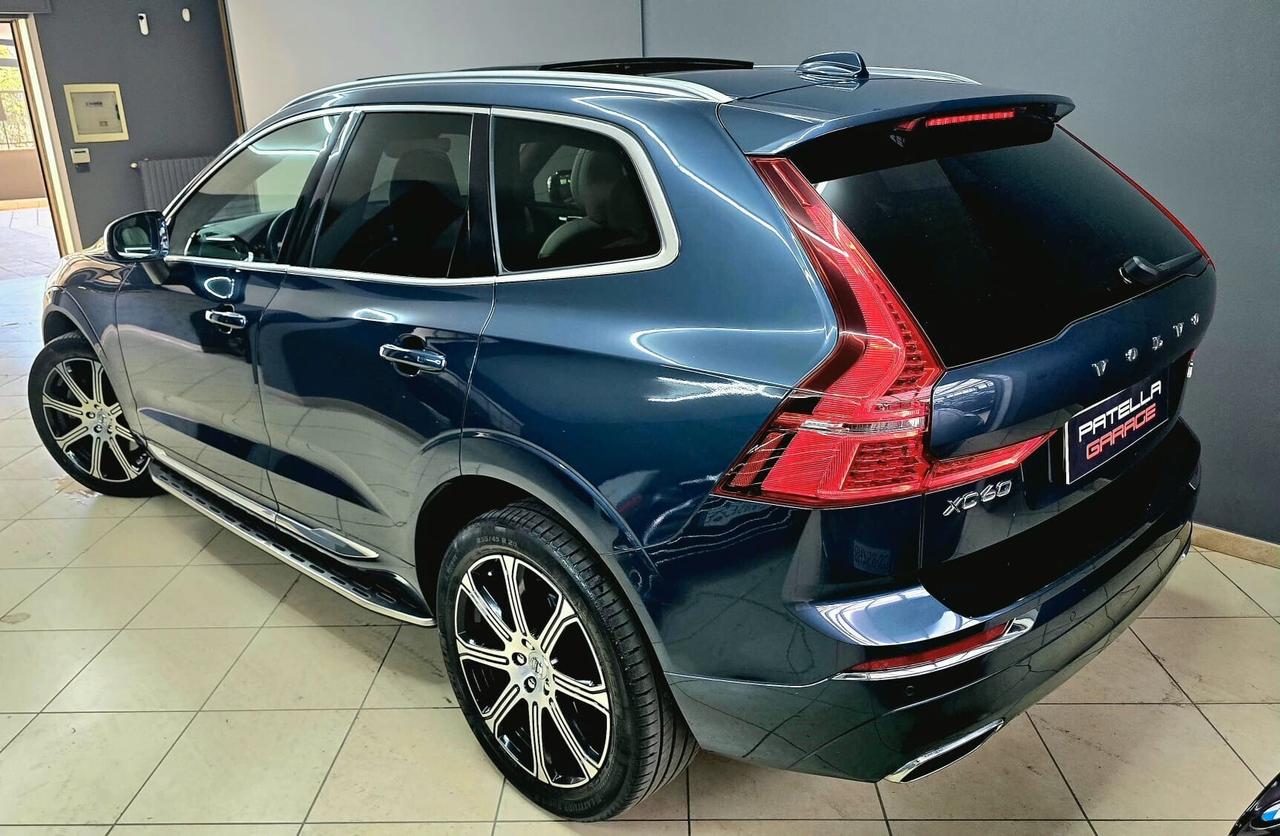 VOLVO XC60 B5 2.0 AWD ISCRIPTION MHEV 235cv STUPENDA
