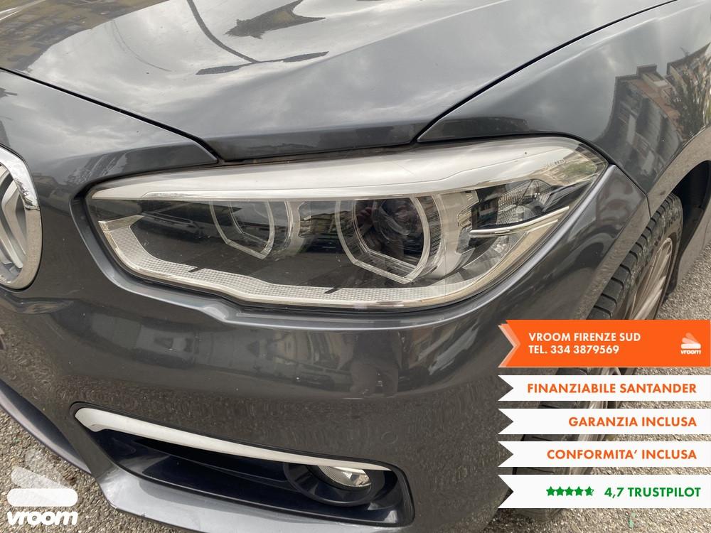 BMW Serie 1 (F20) 116d 5p. Urban